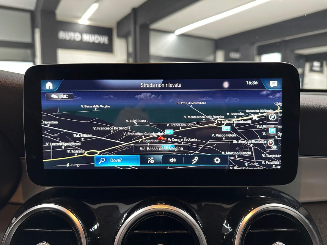 Mercedes-Benz GLC 220d Premium