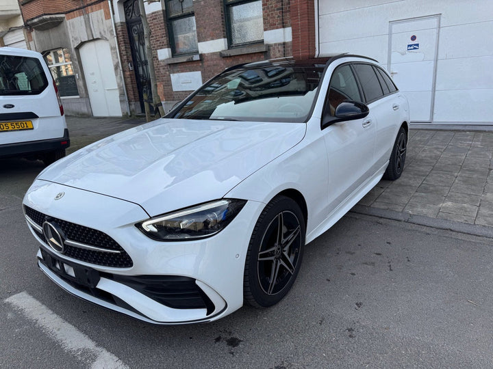 Mercedes-Benz C 300e