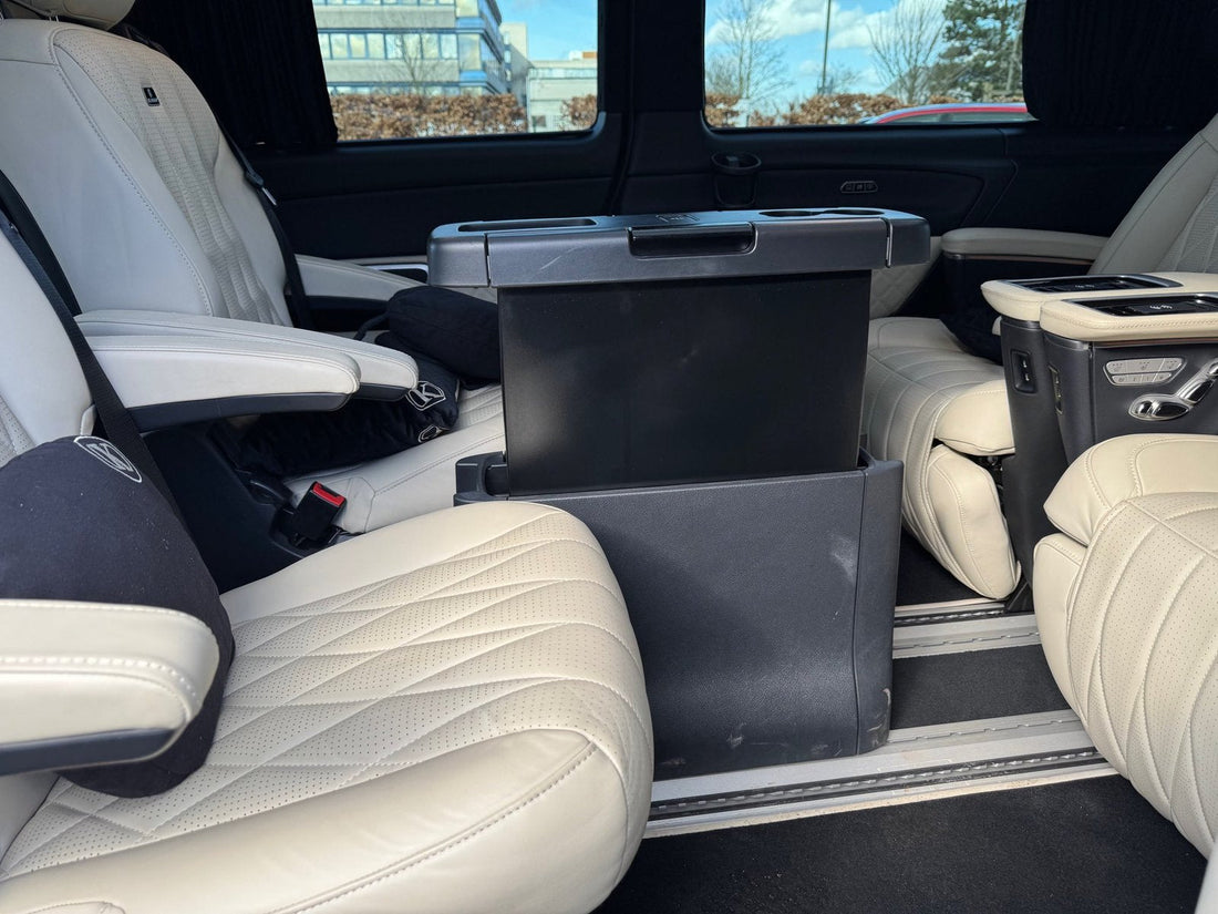 Mercedes-Benz V 300d AMG Line