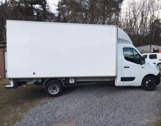Renault Master box 2.3 DCI – Diesel