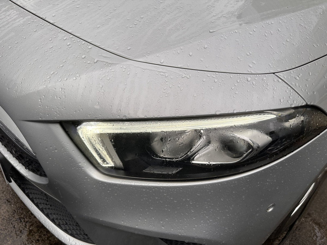 Mercedes-Benz A 180d Launch Edition