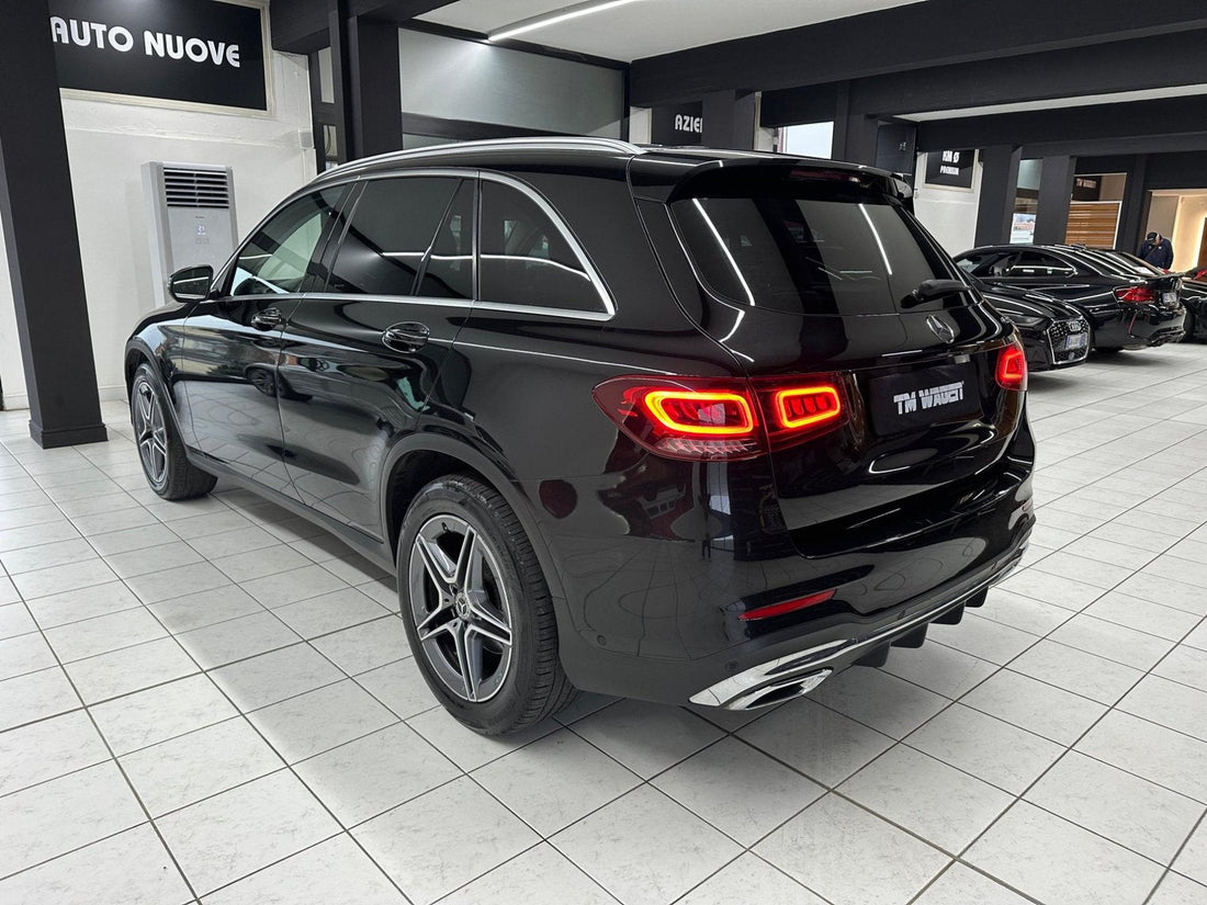 Mercedes-Benz GLC 220d Premium