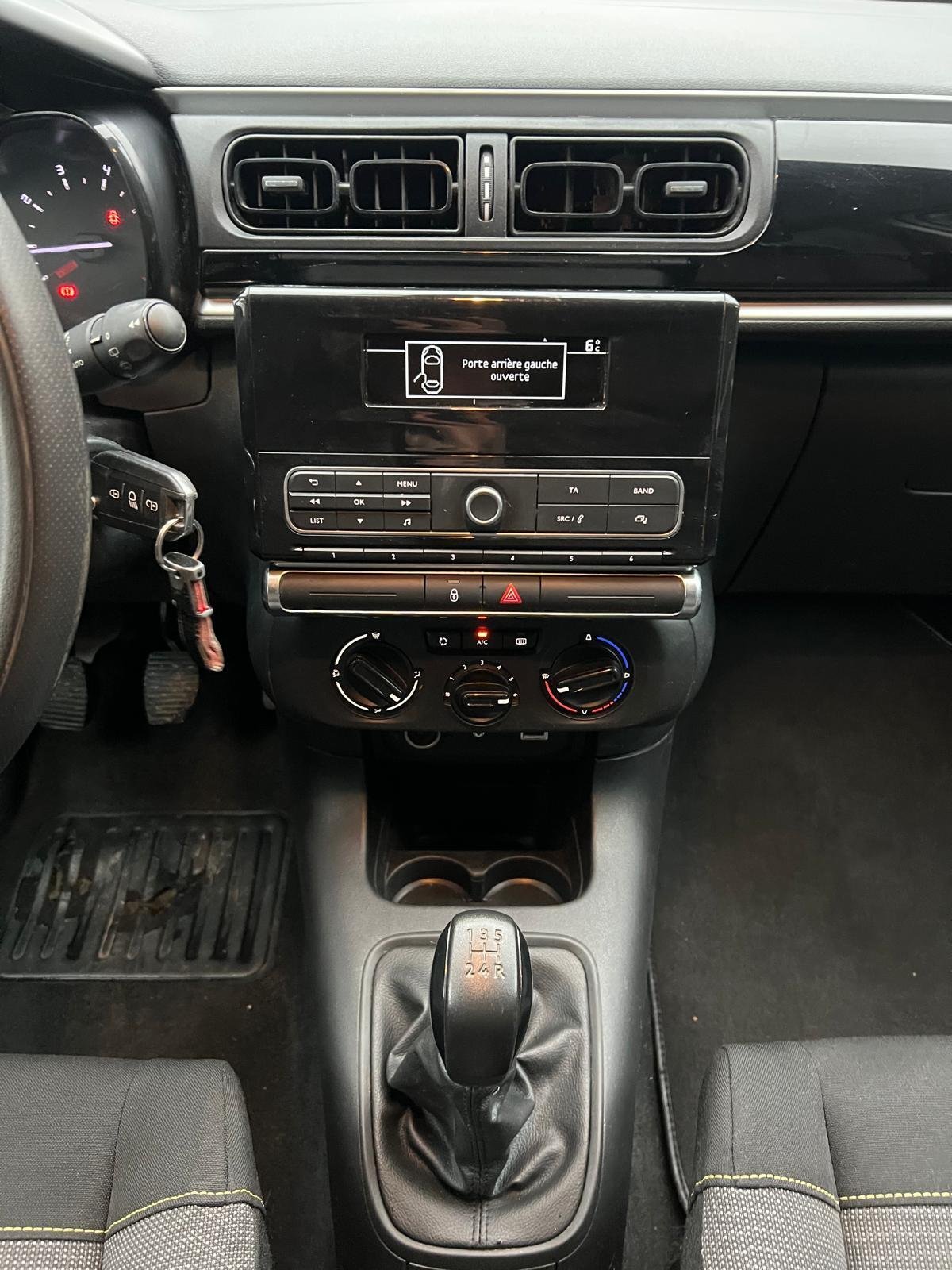 Citroën C3 1.2i FEEL