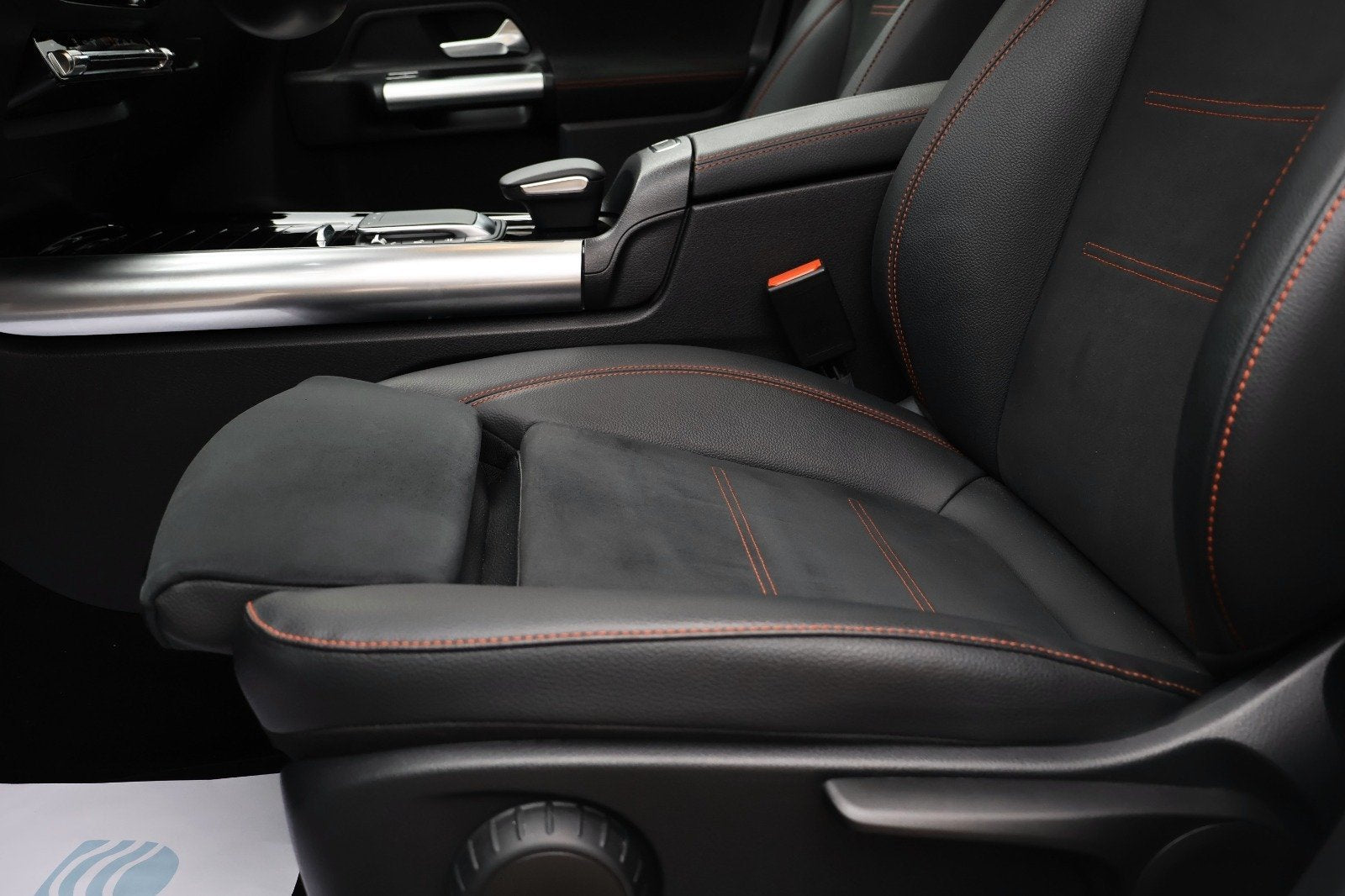 Mercedes-Benz GLA 180 AMG Line