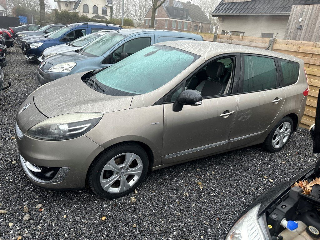 Renault Grand Scenic Bose Edition