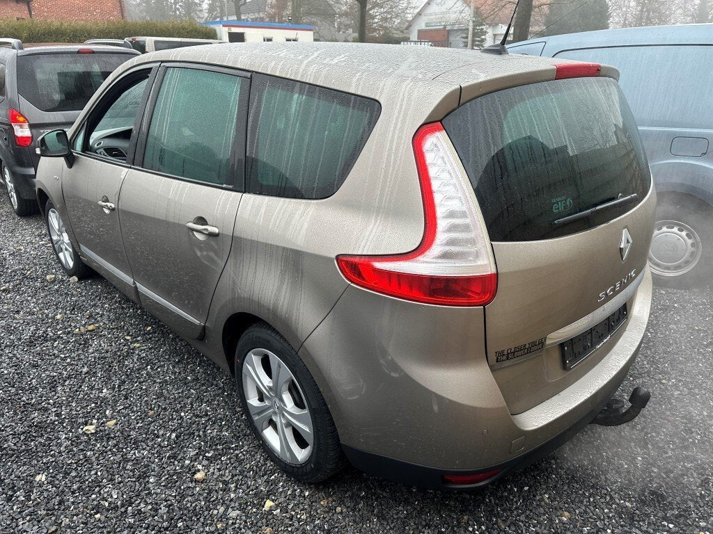 Renault Grand Scenic Bose Edition