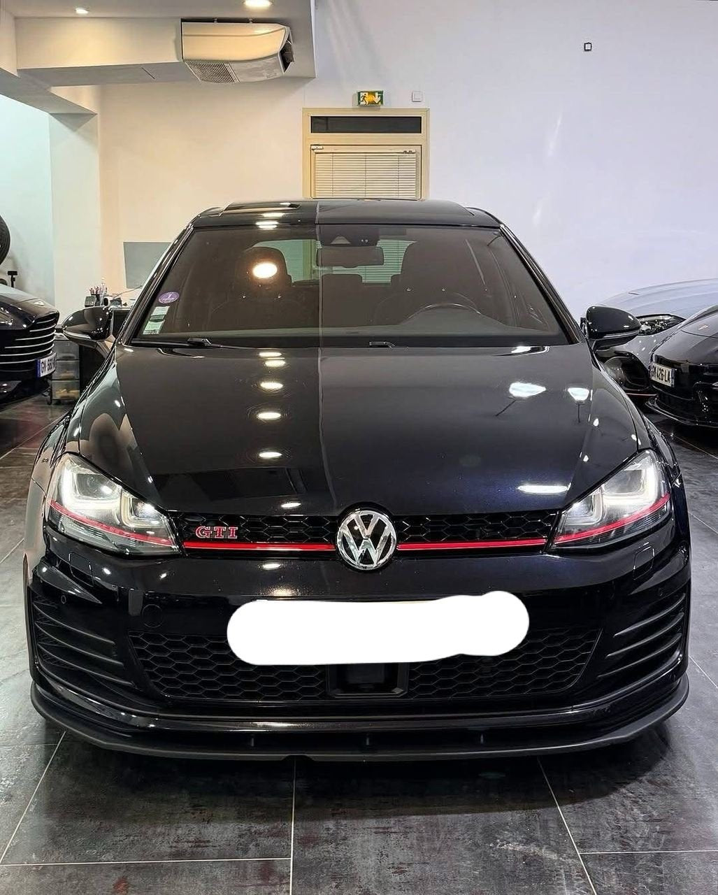 VOLKSWAGEN GOLF 7 GTI