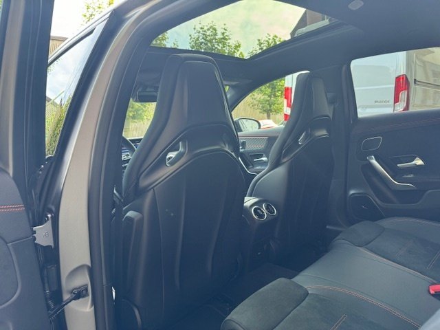 Mercedes-Benz A AMG 45 – 4-Matic