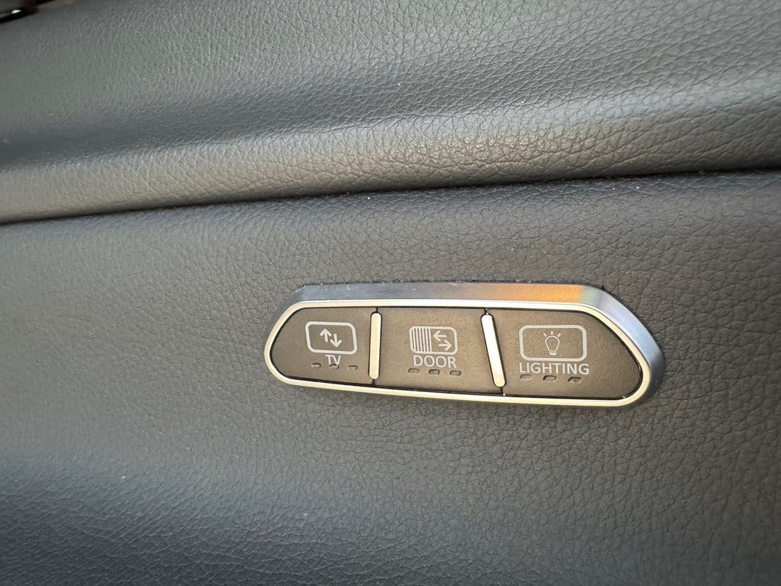 Mercedes-Benz V 300d AMG Line