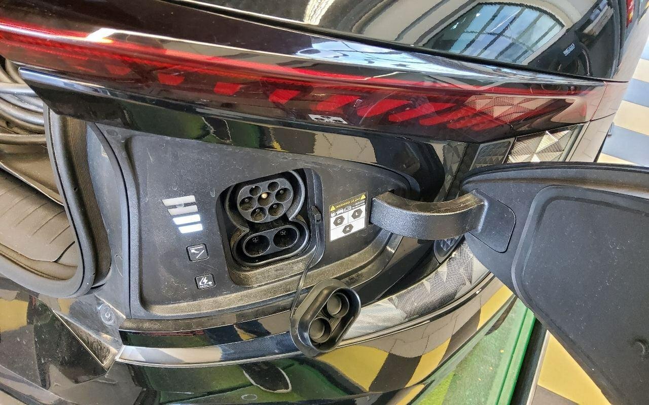 Kia EV6 77,4 kWh GT Line