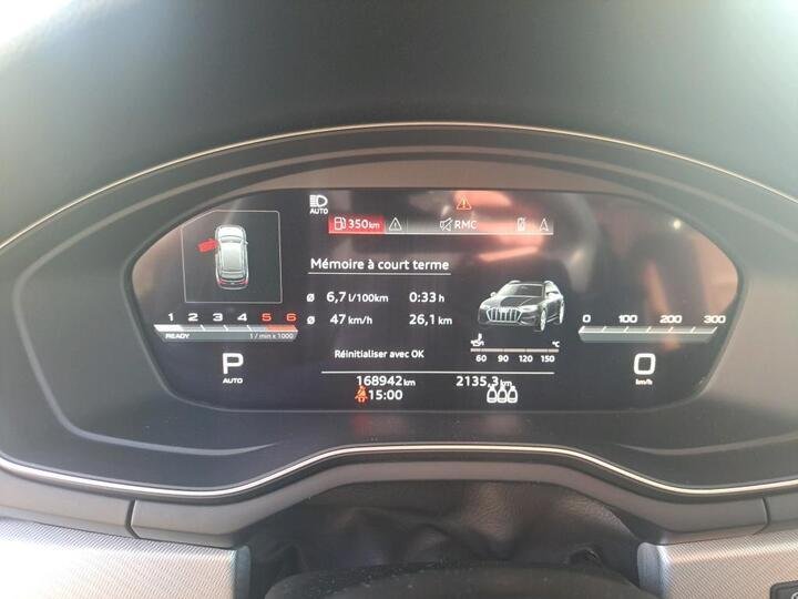 Audi A4 Allroad 40 TDI Avus