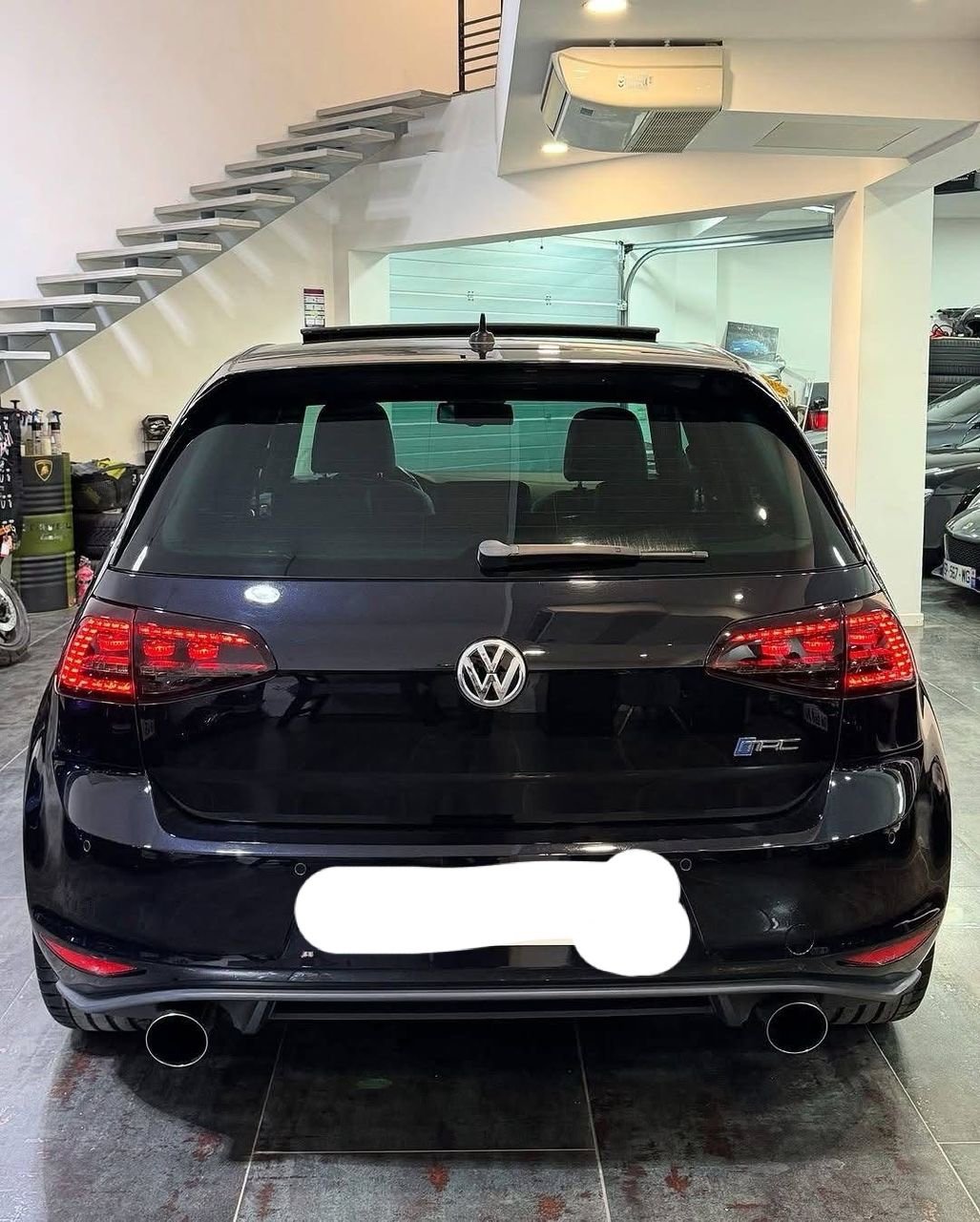 VOLKSWAGEN GOLF 7 GTI