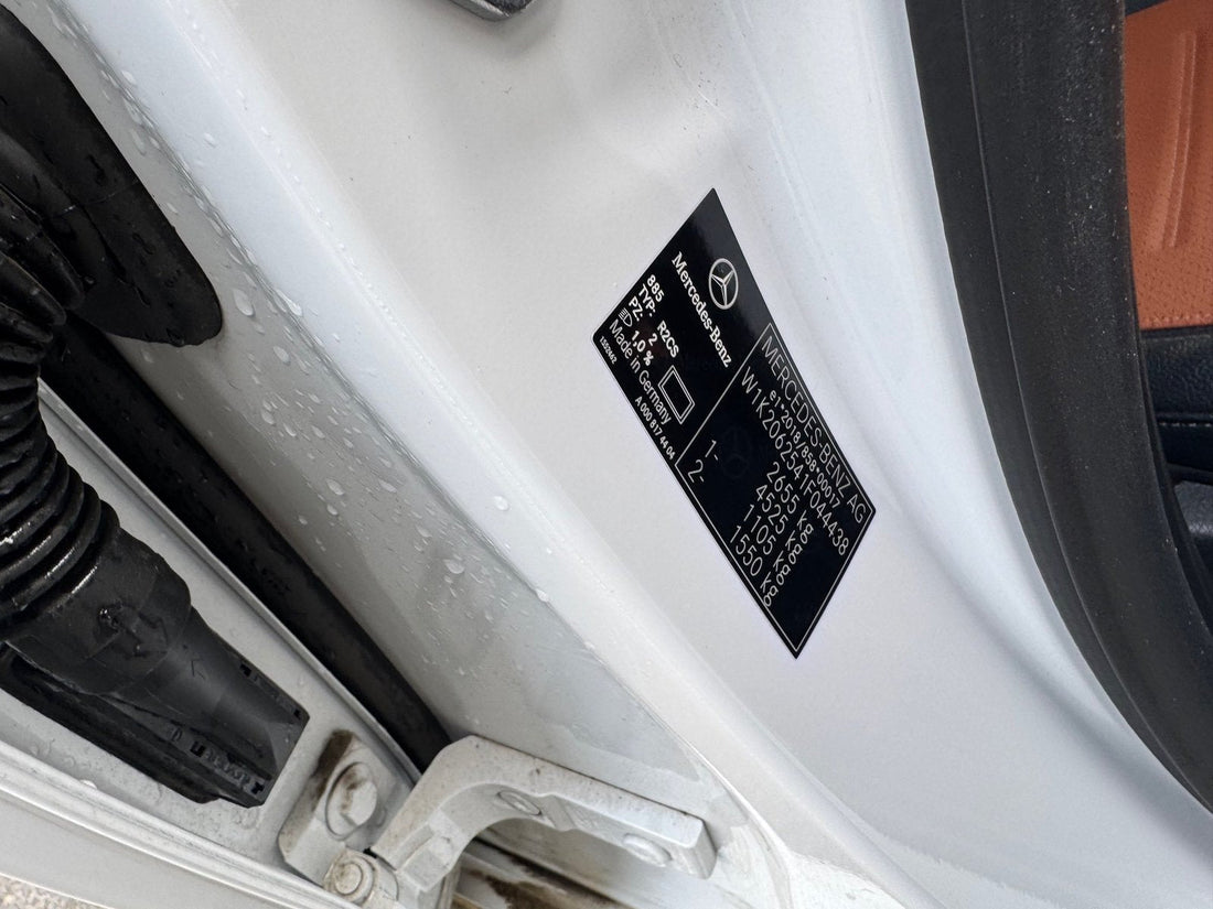 Mercedes-Benz C 300e