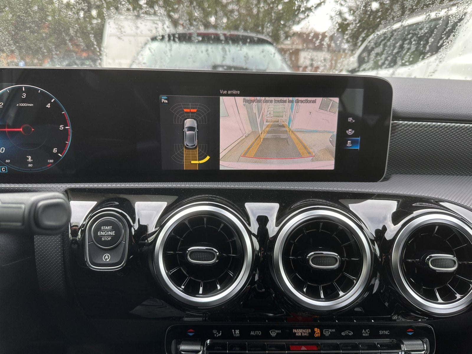 Mercedes-Benz A 180d Launch Edition