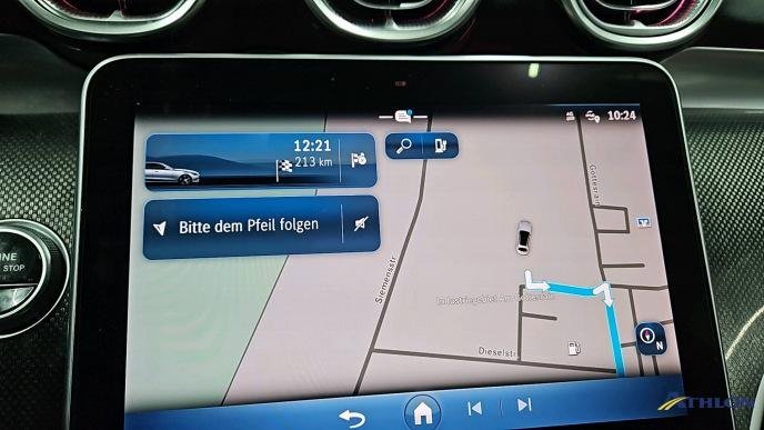 Mercedes-Benz C 300e AMG Line