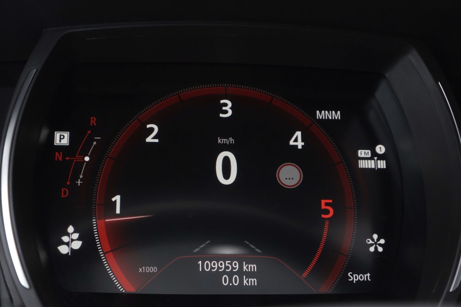 Renault Espace 1.6 – Diesel