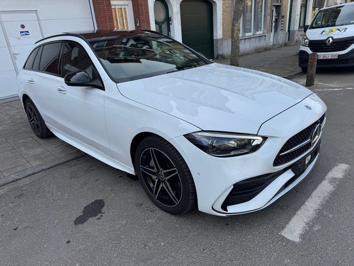 Mercedes-Benz C 300e