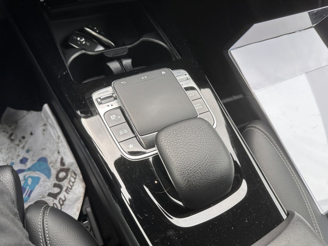 Mercedes-Benz A 180d Launch Edition