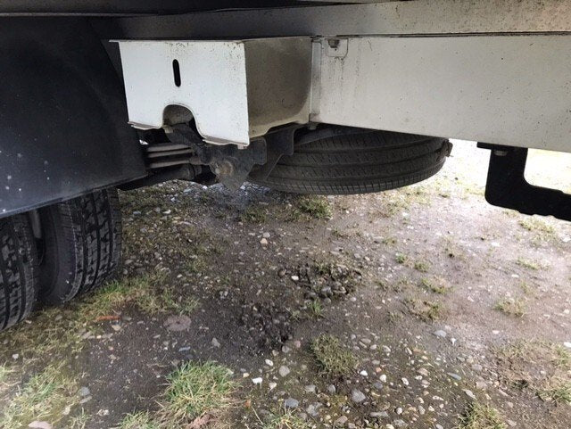 Renault Master box 2.3 DCI – Diesel