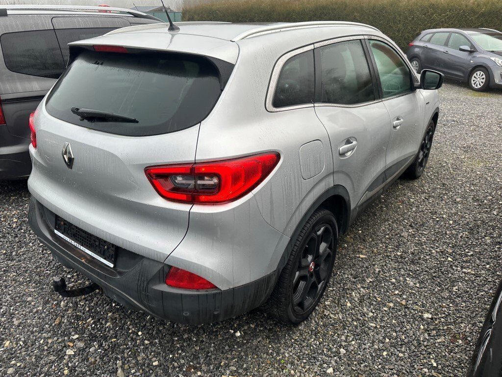 Renault Kadjar 1.6 DCI Bose Edition