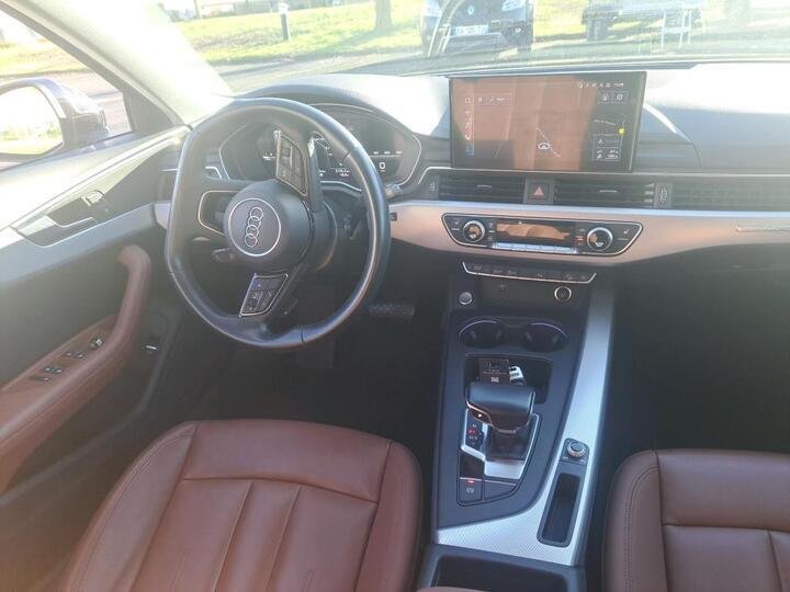 Audi A4 Allroad 40 TDI Avus