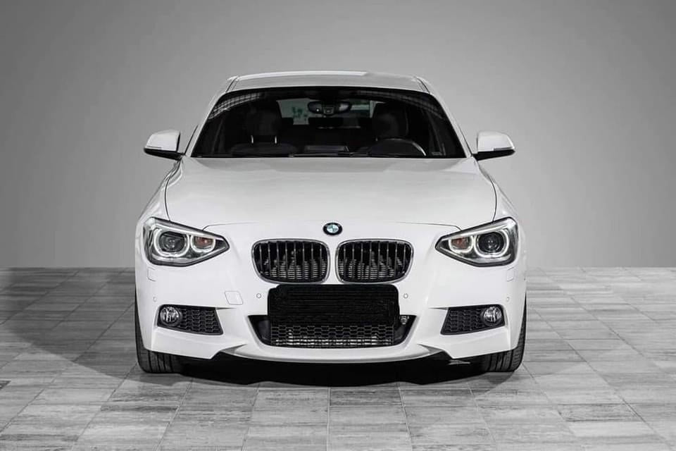 BMW 1-serie 118D XDRIVE