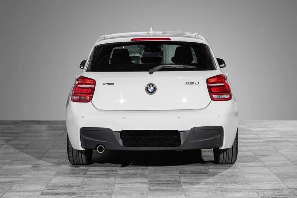 BMW 1-serie 118D XDRIVE