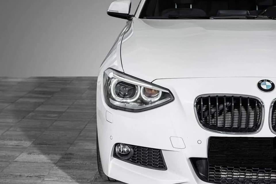 BMW 1-serie 118D XDRIVE