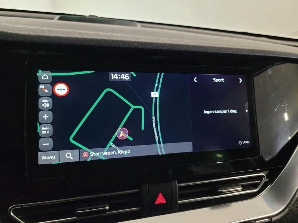 Kia Niro 1.6 Hybride