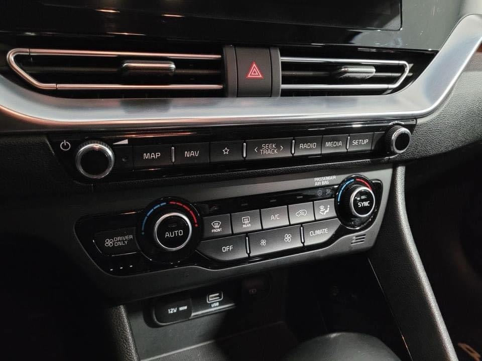 Kia Niro 1.6 Hybride