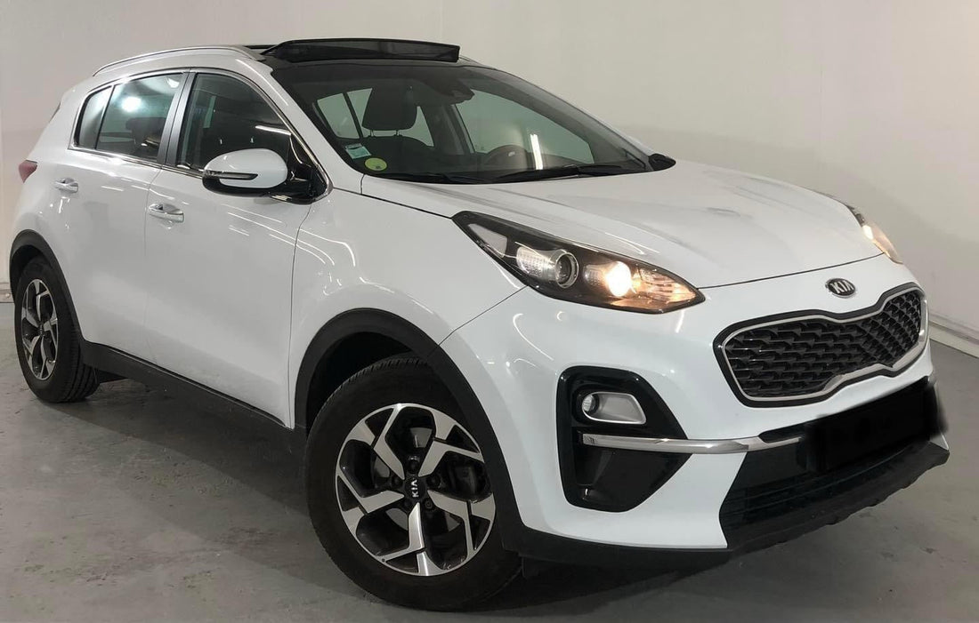 KIA SPORTAGE 1.6 CRDi active