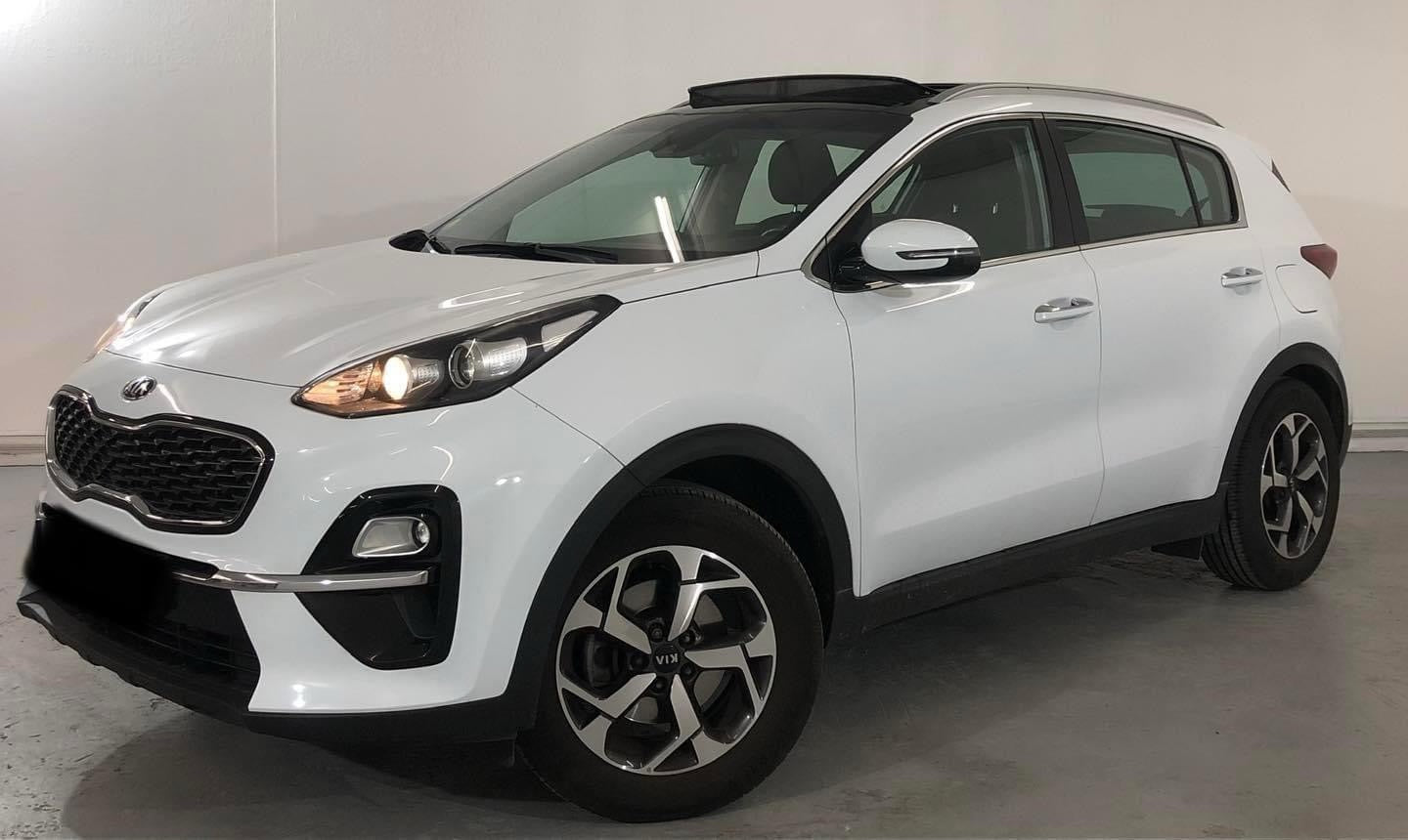 KIA SPORTAGE 1.6 CRDi active