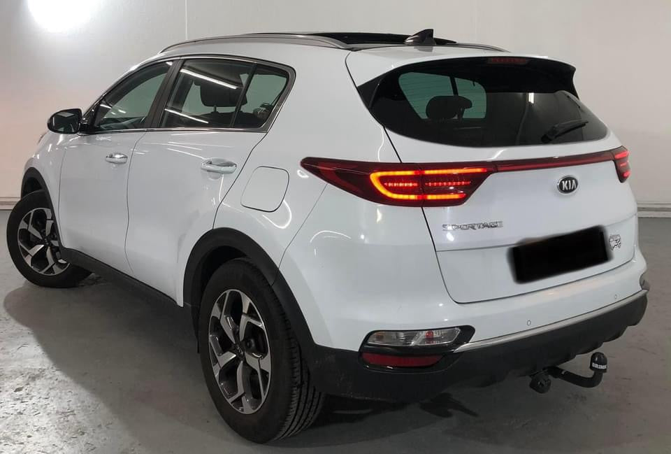 KIA SPORTAGE 1.6 CRDi active