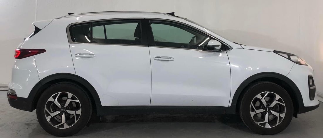 KIA SPORTAGE 1.6 CRDi active