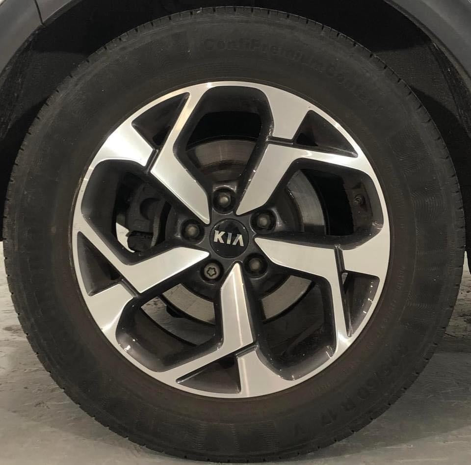 KIA SPORTAGE 1.6 CRDi active