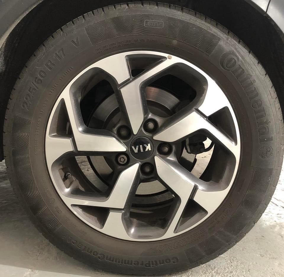 KIA SPORTAGE 1.6 CRDi active