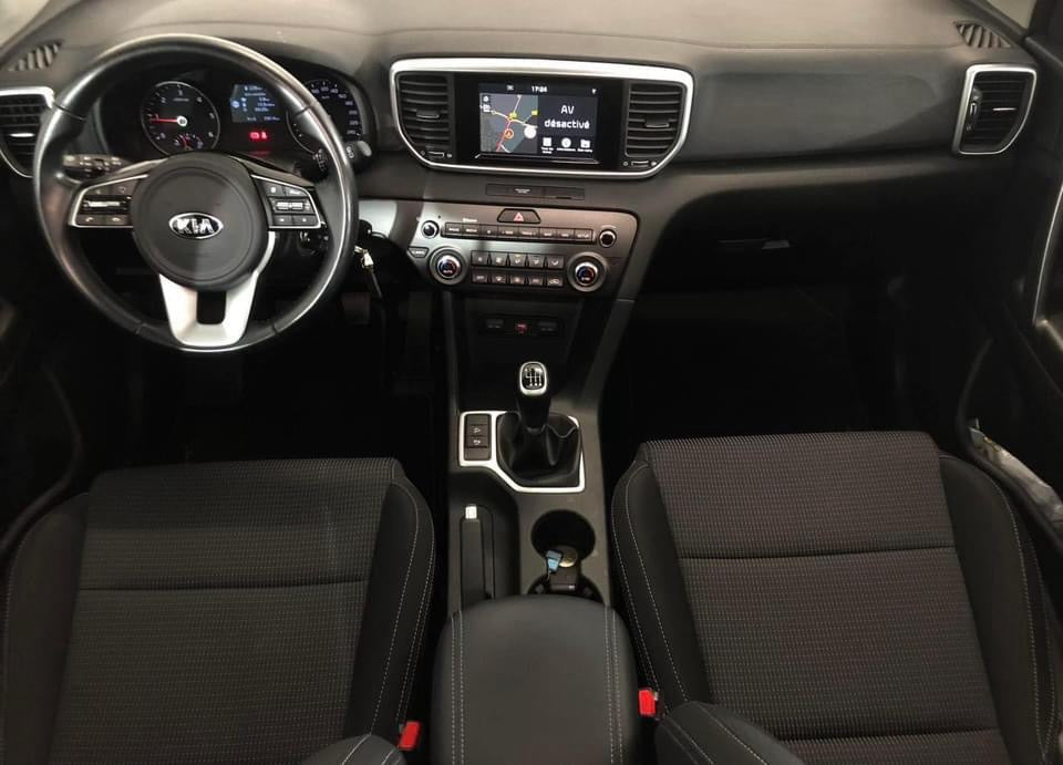 KIA SPORTAGE 1.6 CRDi active