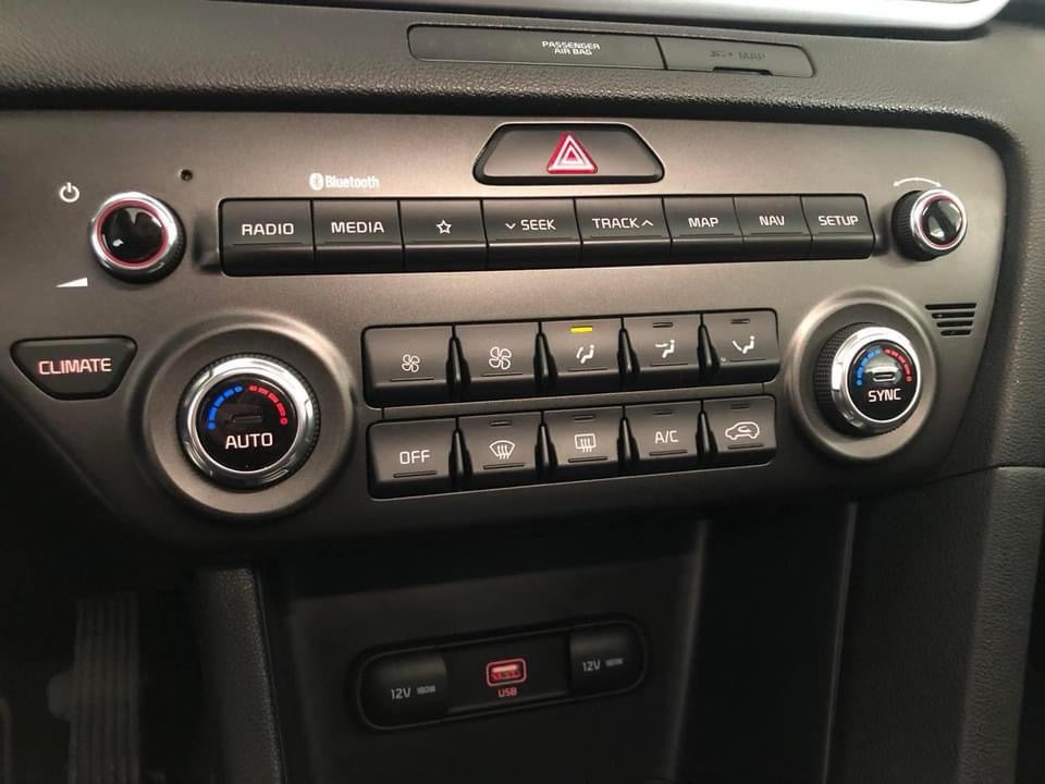 KIA SPORTAGE 1.6 CRDi active