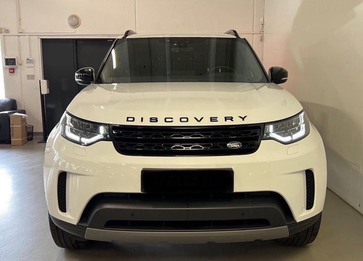 Land Rover Discovery SDV6