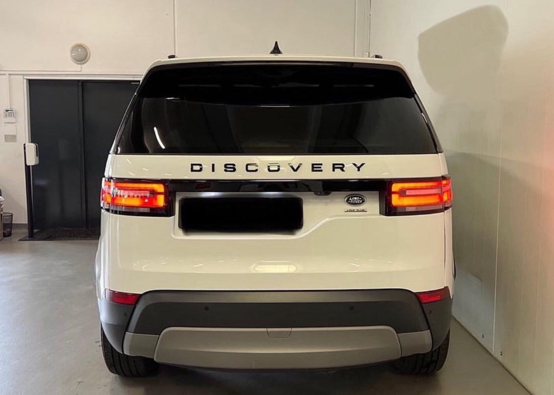 Land Rover Discovery SDV6