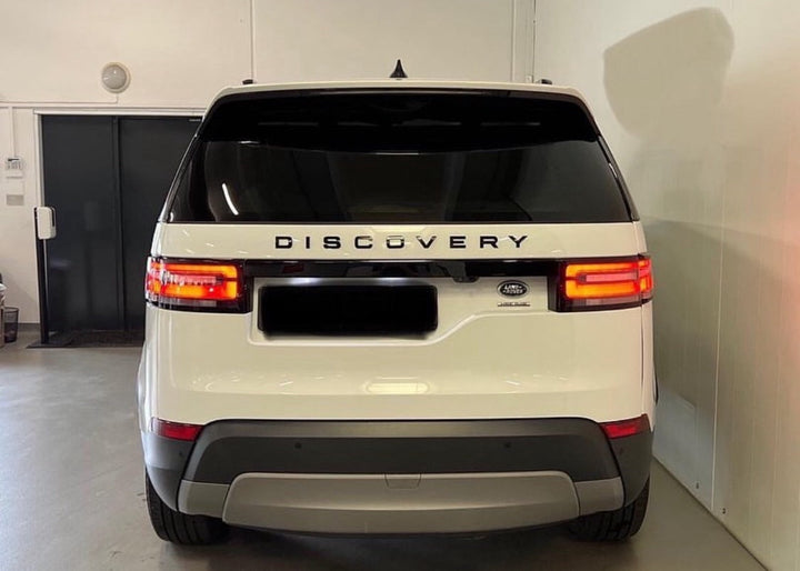 Land Rover Discovery SDV6
