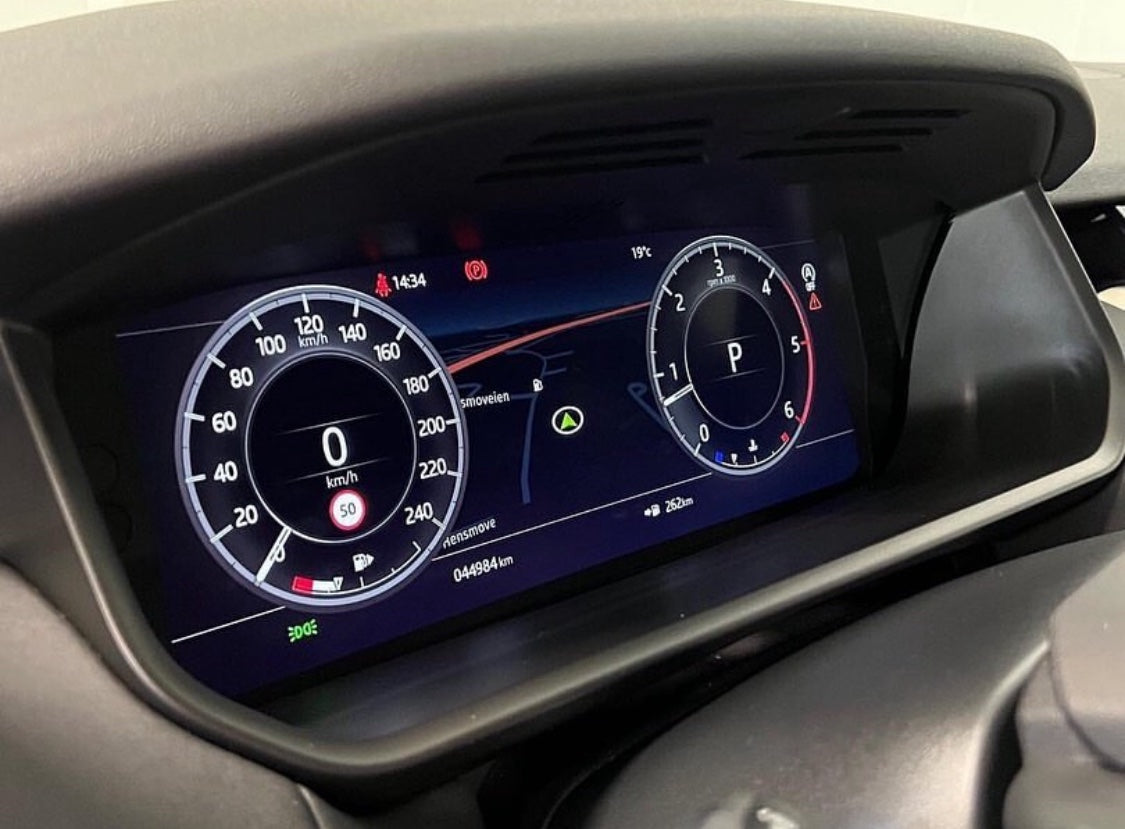 Land Rover Discovery SDV6