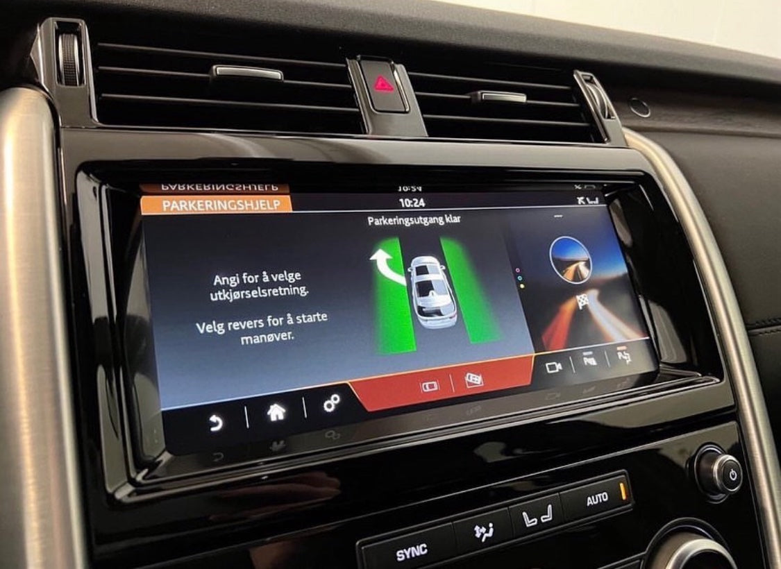 Land Rover Discovery SDV6