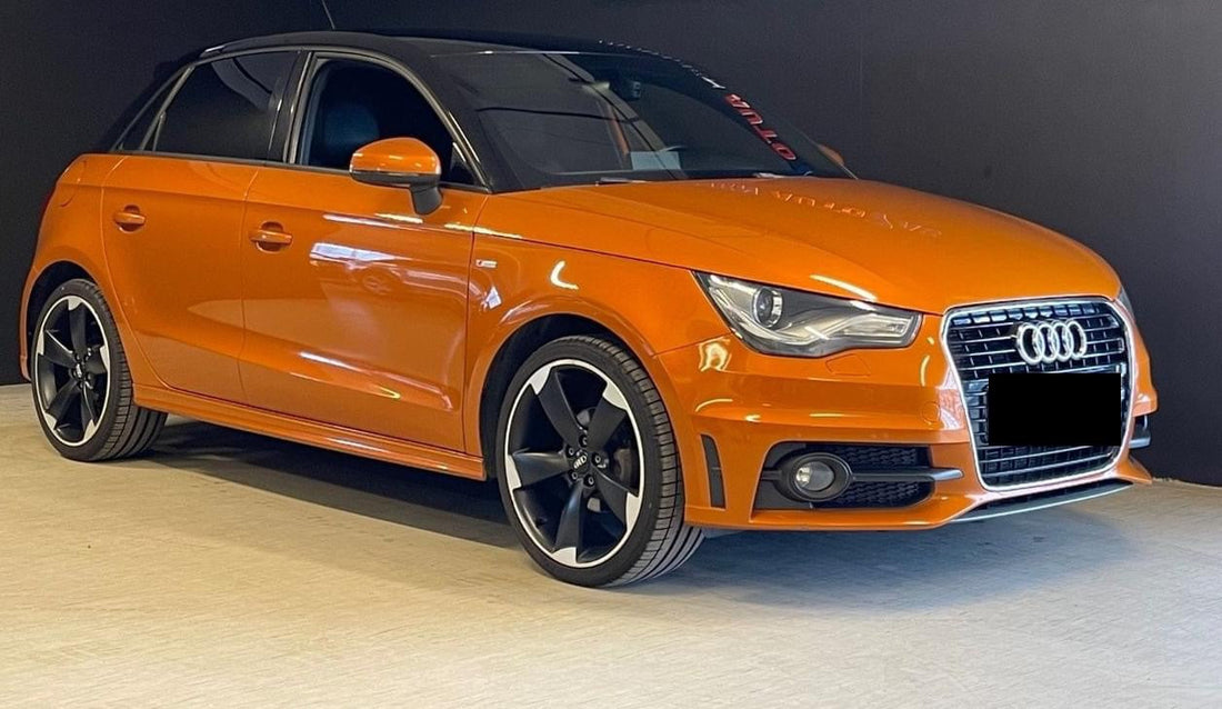 Audi A1 Sportback