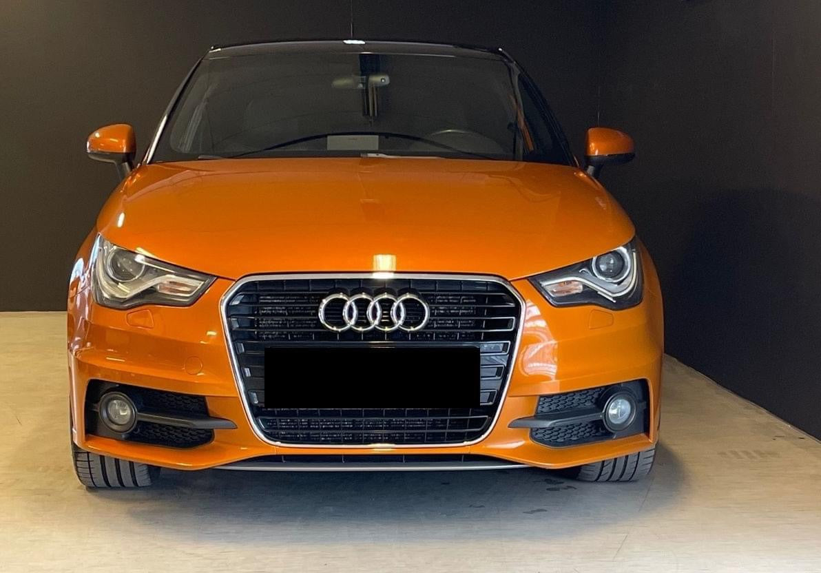Audi A1 Sportback