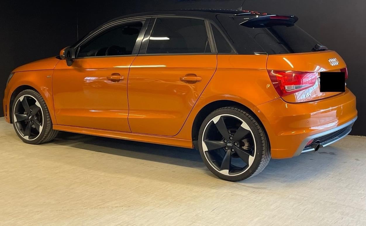 Audi A1 Sportback