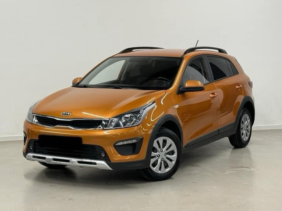 Kia Rio X-Line