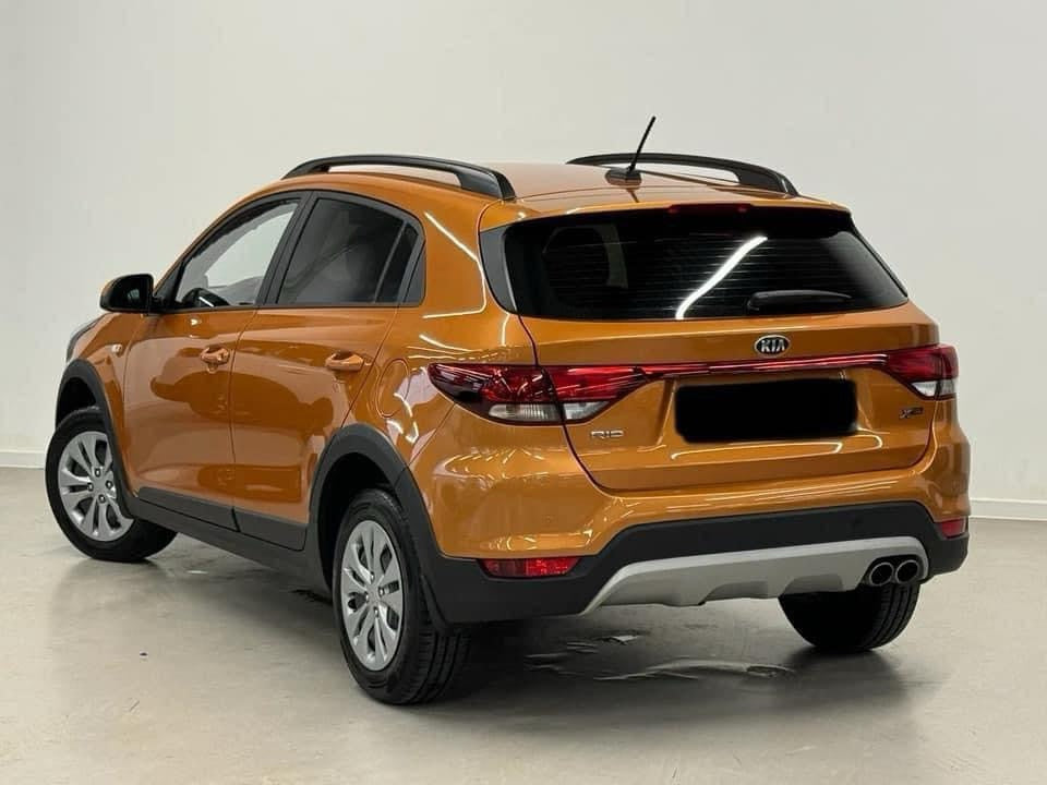 Kia Rio X-Line