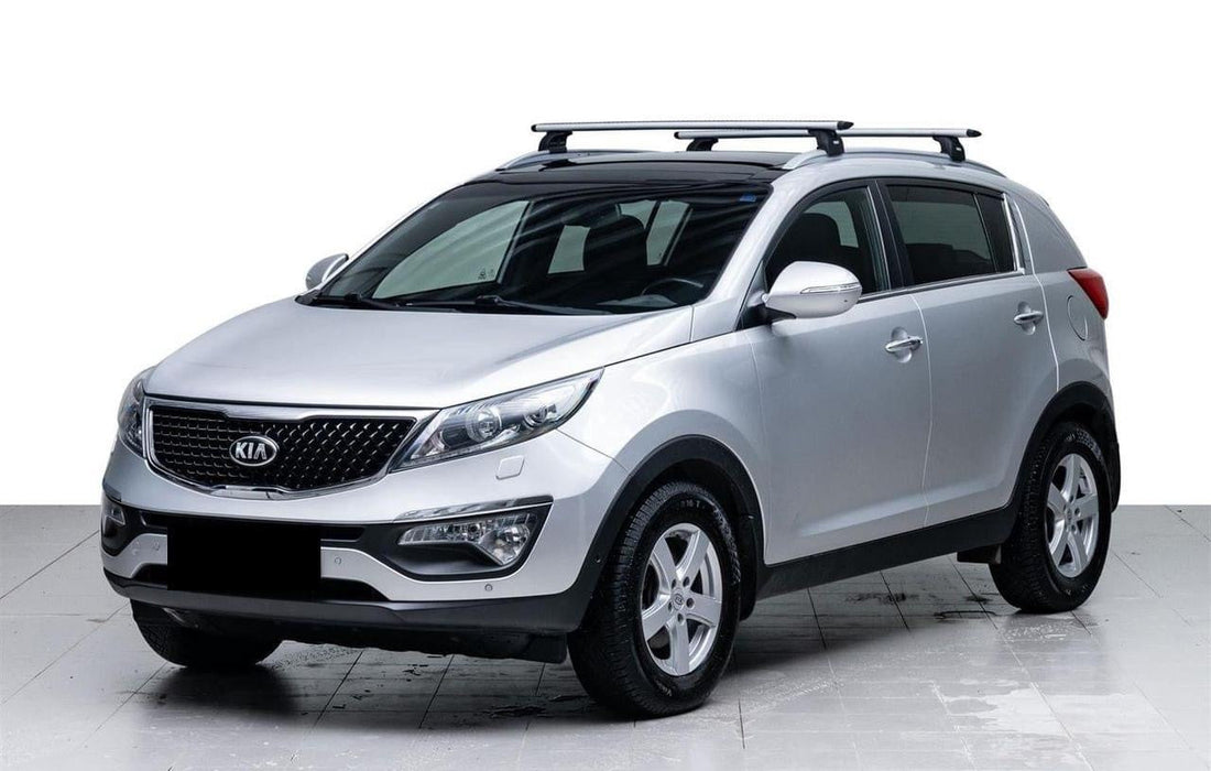 Kia Sportage 1.6 EXCLUSIVE,