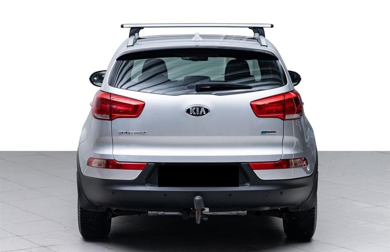 Kia Sportage 1.6 EXCLUSIVE,